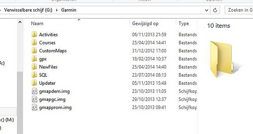 how to download gpx file to garmin